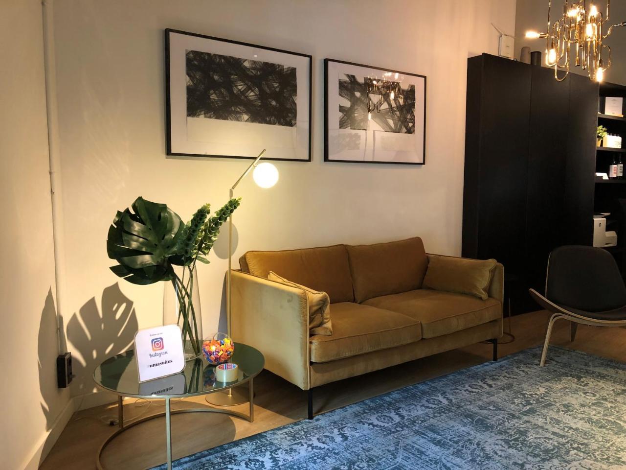 Uma Suites Pau Claris Барселона Экстерьер фото